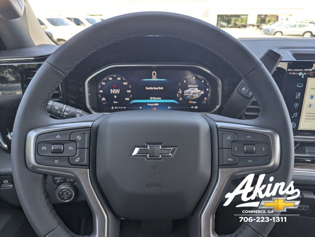 2026 Chevrolet Silverado 1500 RST Commerce GA