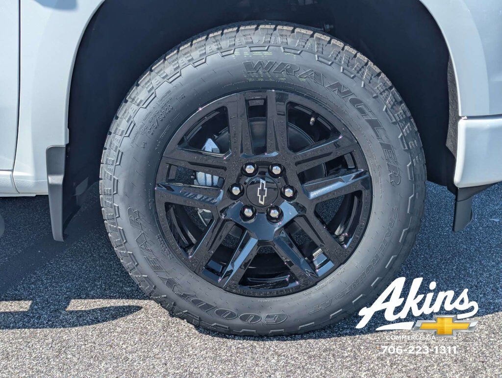 2026 Chevrolet Silverado 1500 RST Commerce GA