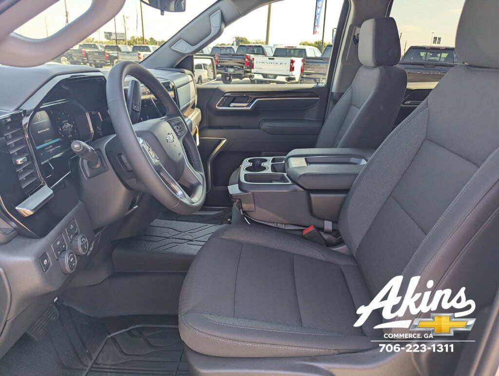 2026 Chevrolet Silverado 1500 RST Commerce GA