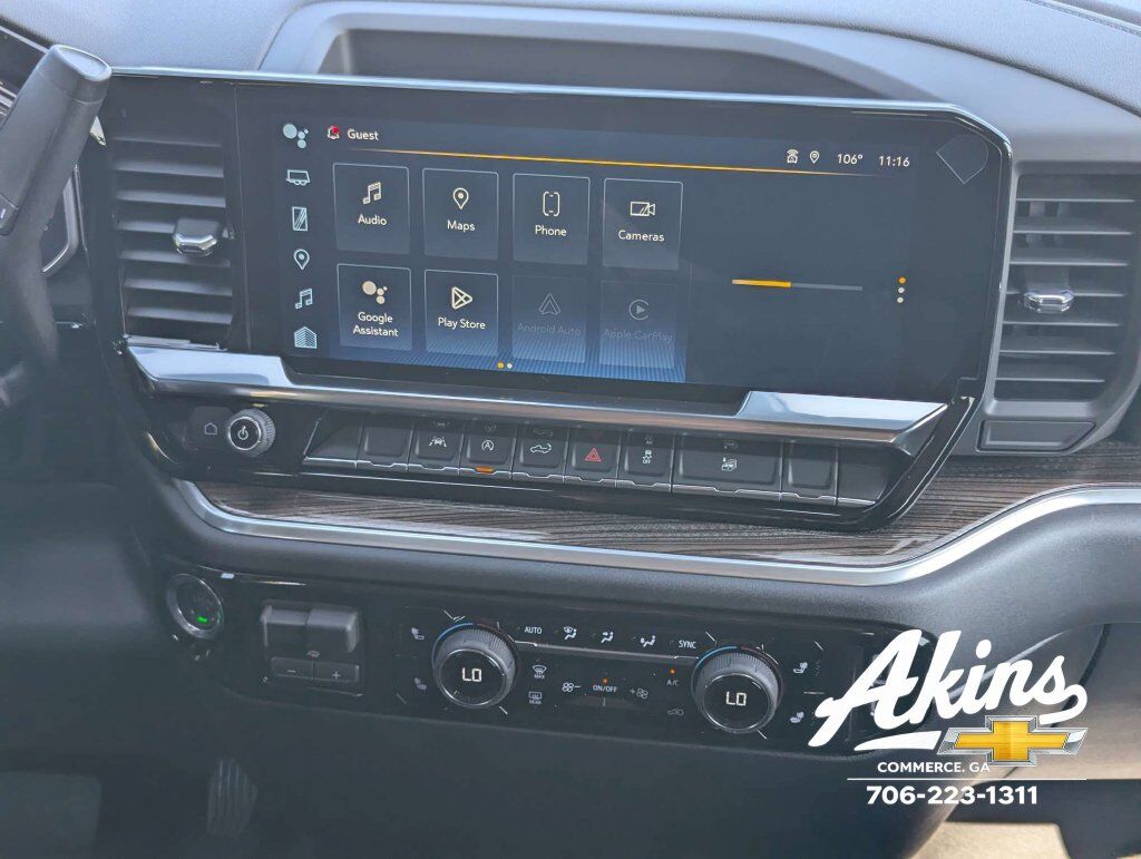 2026 Chevrolet Silverado 1500 RST Commerce GA