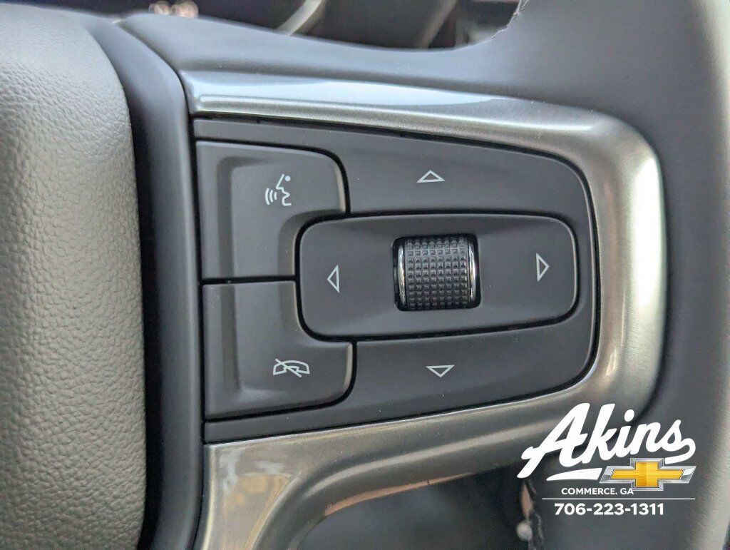 2026 Chevrolet Silverado 1500 RST Commerce GA