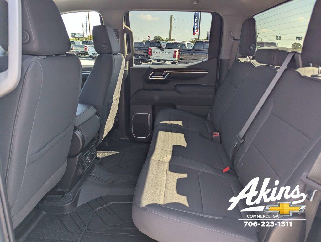 2026 Chevrolet Silverado 1500 RST Commerce GA
