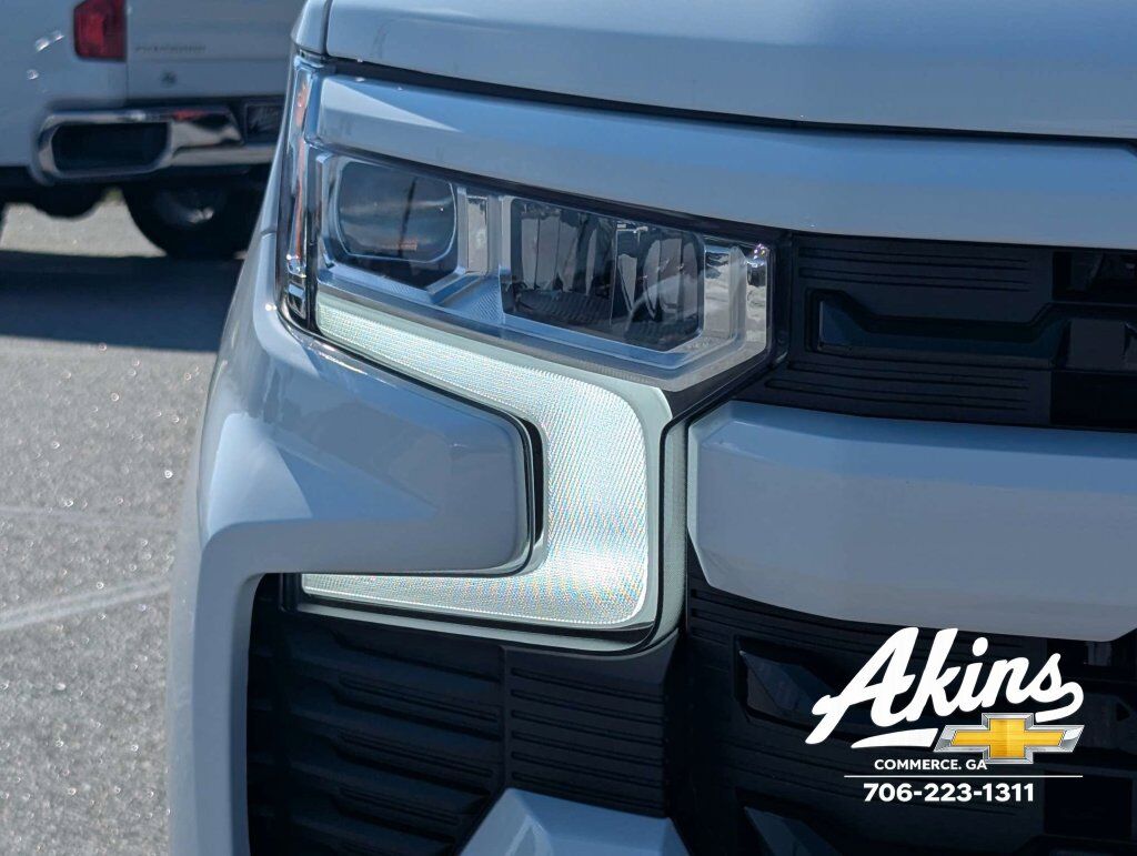 2026 Chevrolet Silverado 1500 RST Commerce GA