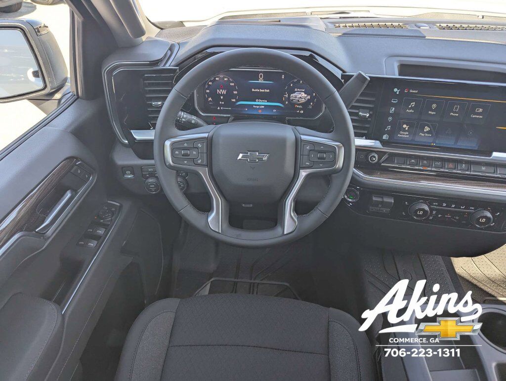 2026 Chevrolet Silverado 1500 RST Commerce GA