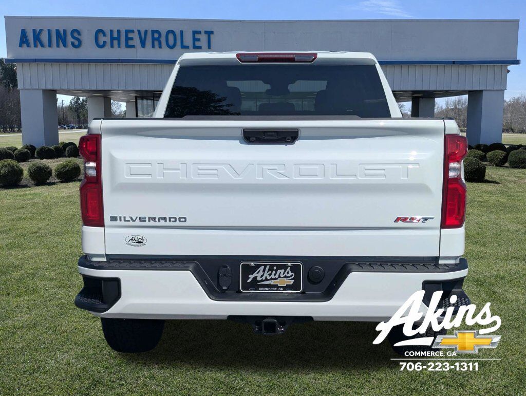 2026 Chevrolet Silverado 1500 RST Commerce GA