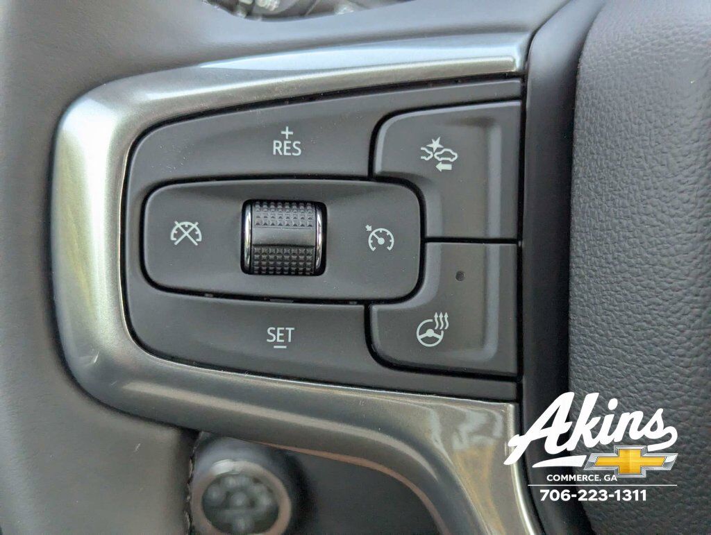 2026 Chevrolet Silverado 1500 RST Commerce GA