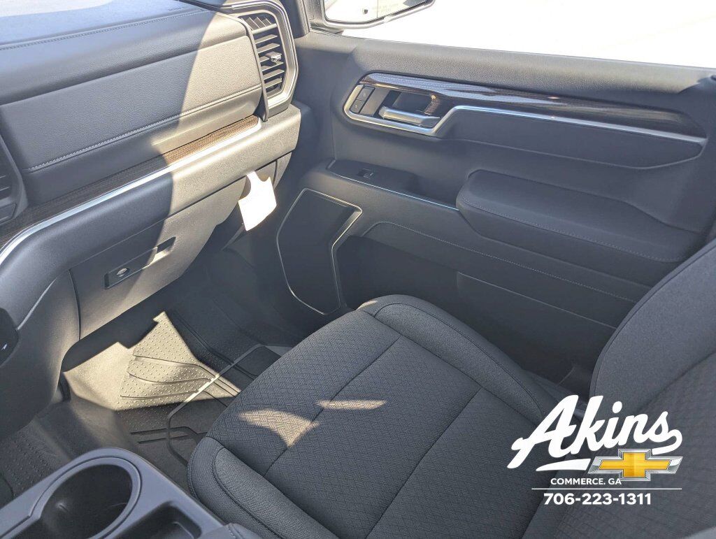 2026 Chevrolet Silverado 1500 RST Commerce GA