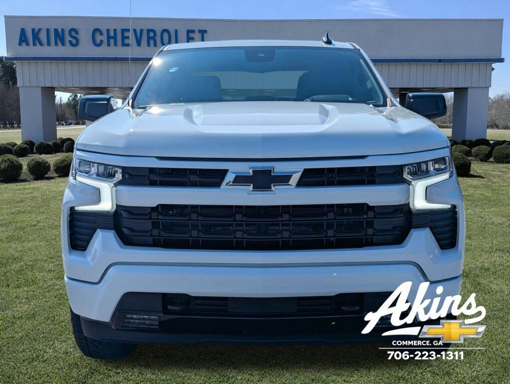 2026 Chevrolet Silverado 1500 RST Commerce GA