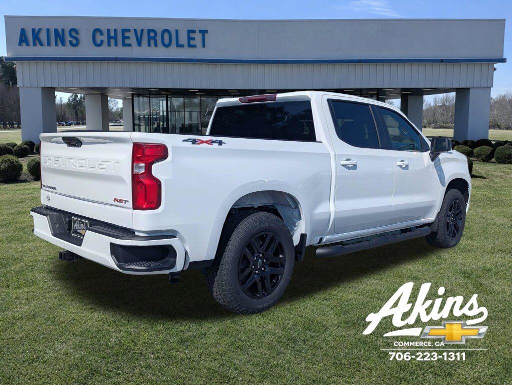 2026 Chevrolet Silverado 1500 RST Commerce GA