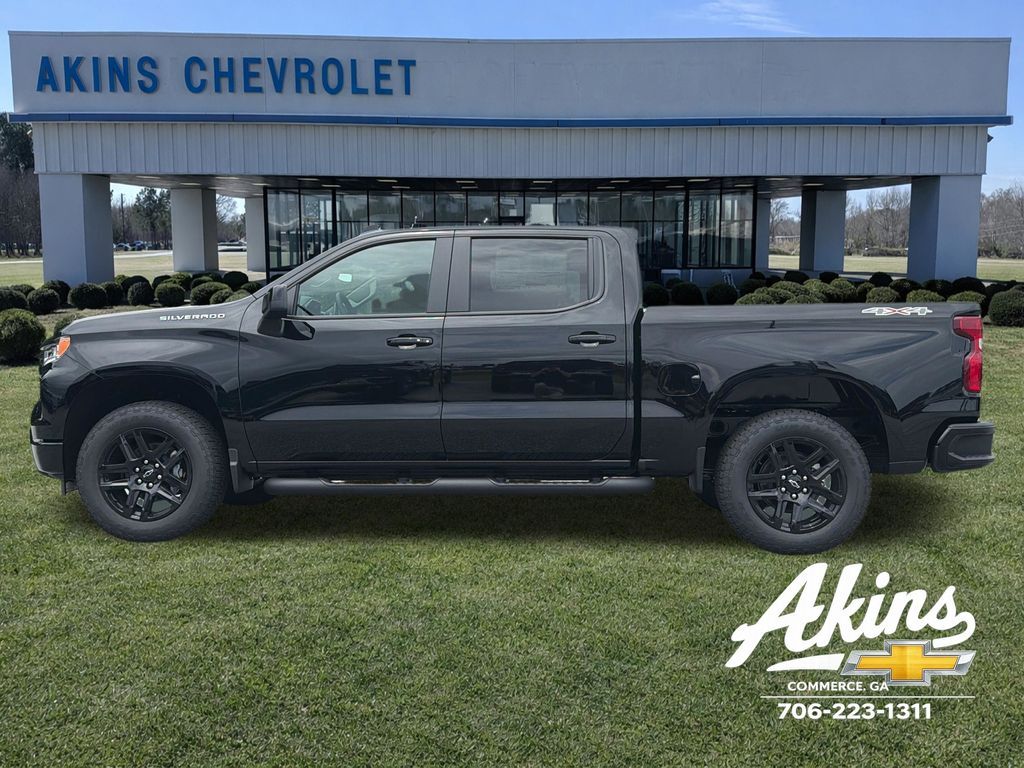 2026 Chevrolet Silverado 1500