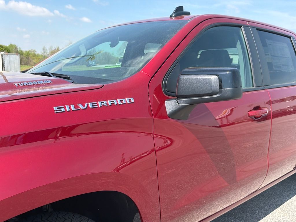 2026 Chevrolet Silverado 1500 RST Commerce GA