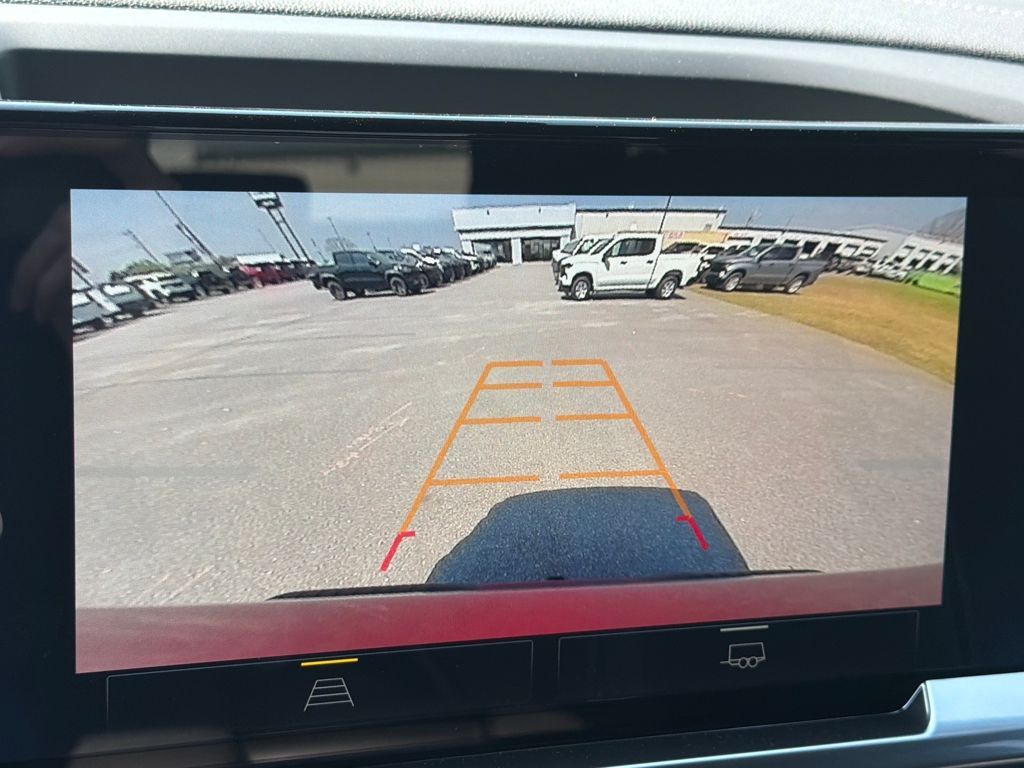 2026 Chevrolet Silverado 1500 RST Commerce GA