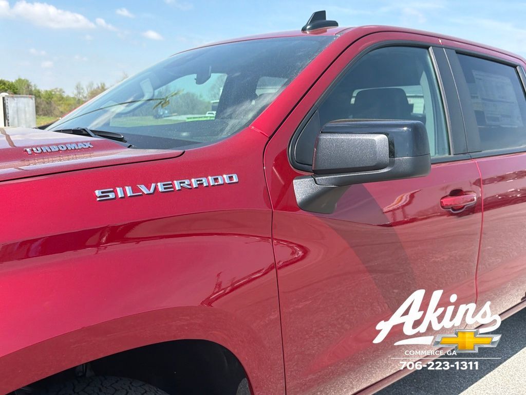 2026 Chevrolet Silverado 1500 RST Commerce GA