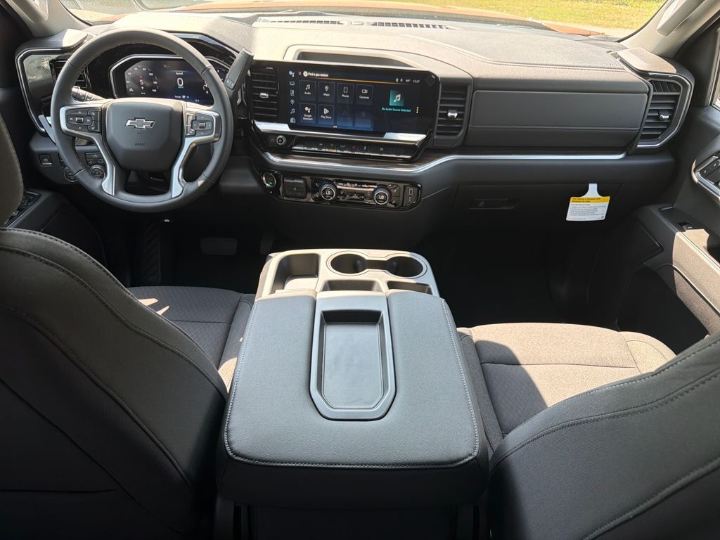 2026 Chevrolet Silverado 1500 RST Commerce GA