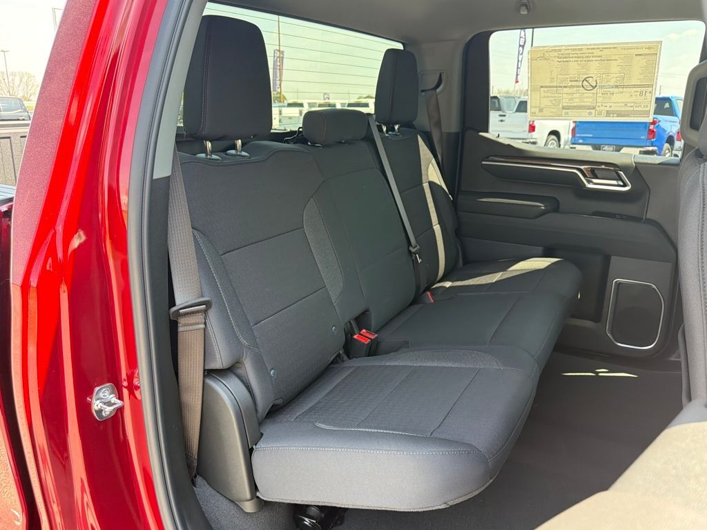 2026 Chevrolet Silverado 1500 RST Commerce GA