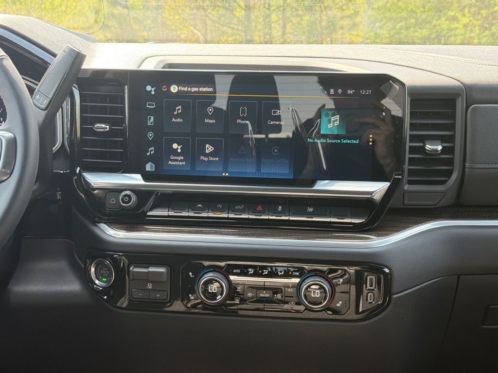 2026 Chevrolet Silverado 1500 RST Commerce GA