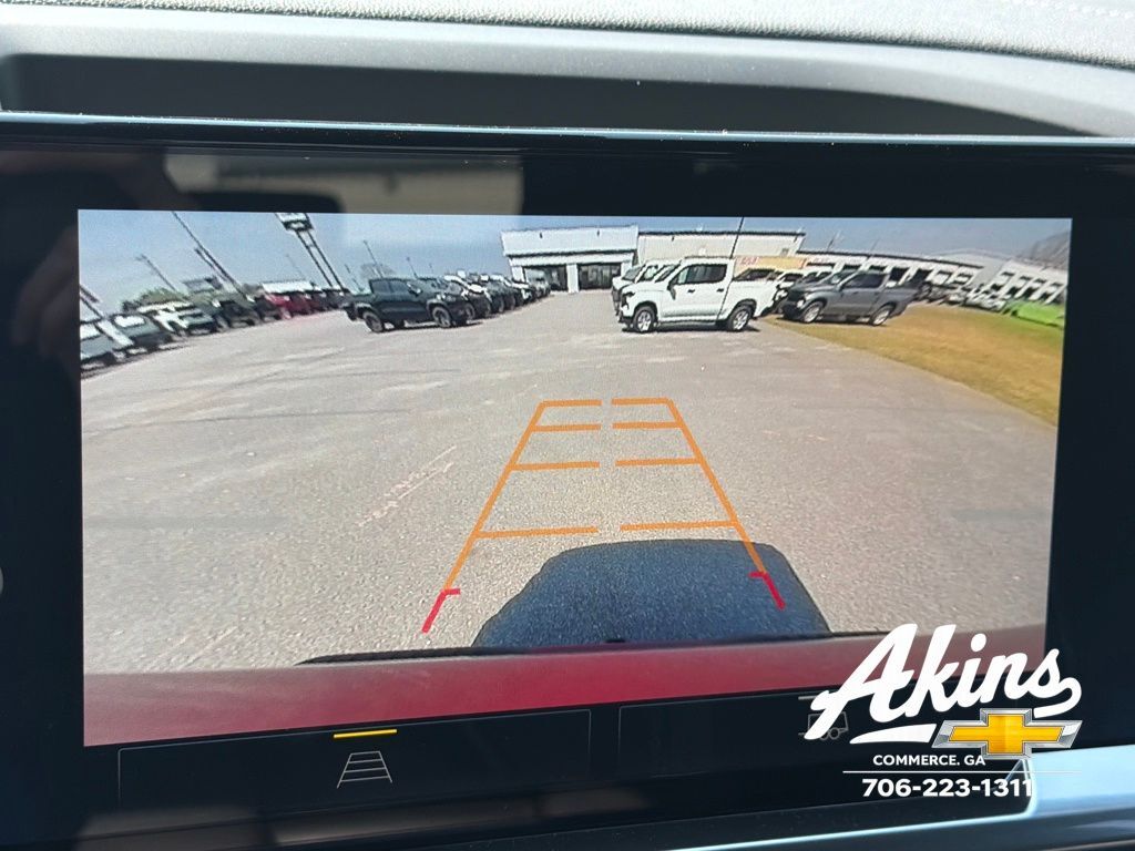 2026 Chevrolet Silverado 1500 RST Commerce GA