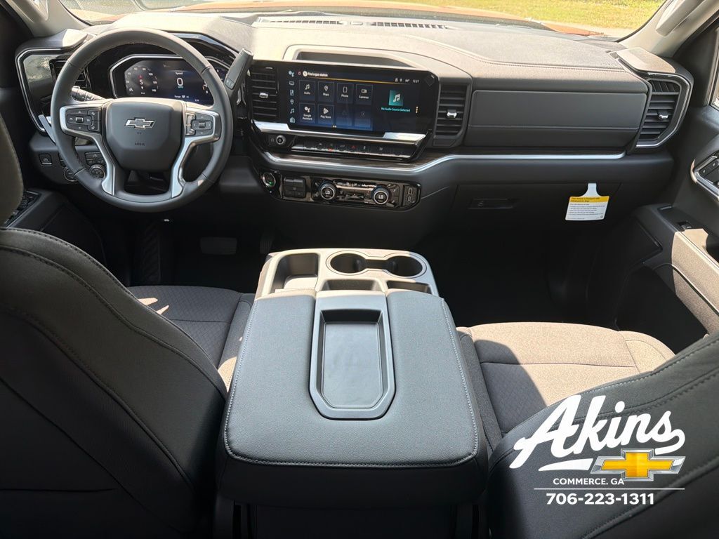 2026 Chevrolet Silverado 1500 RST Commerce GA