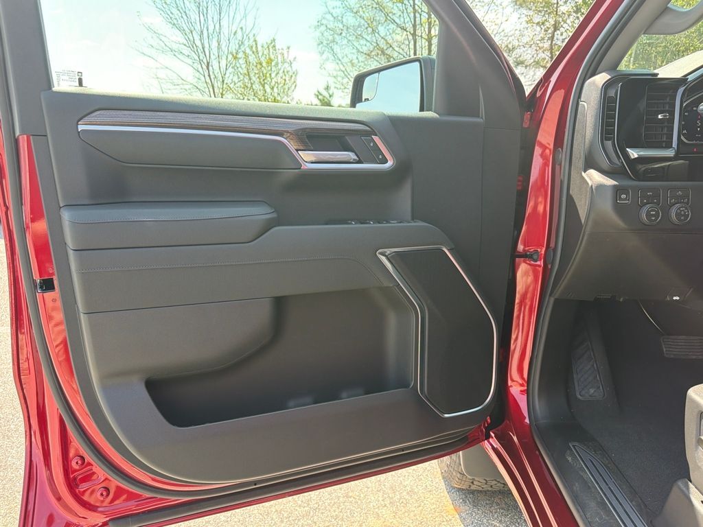 2026 Chevrolet Silverado 1500 RST Commerce GA