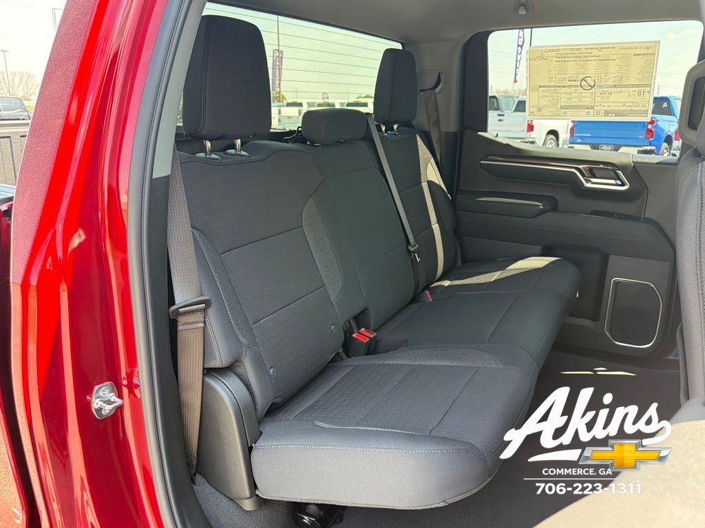2026 Chevrolet Silverado 1500 RST Commerce GA