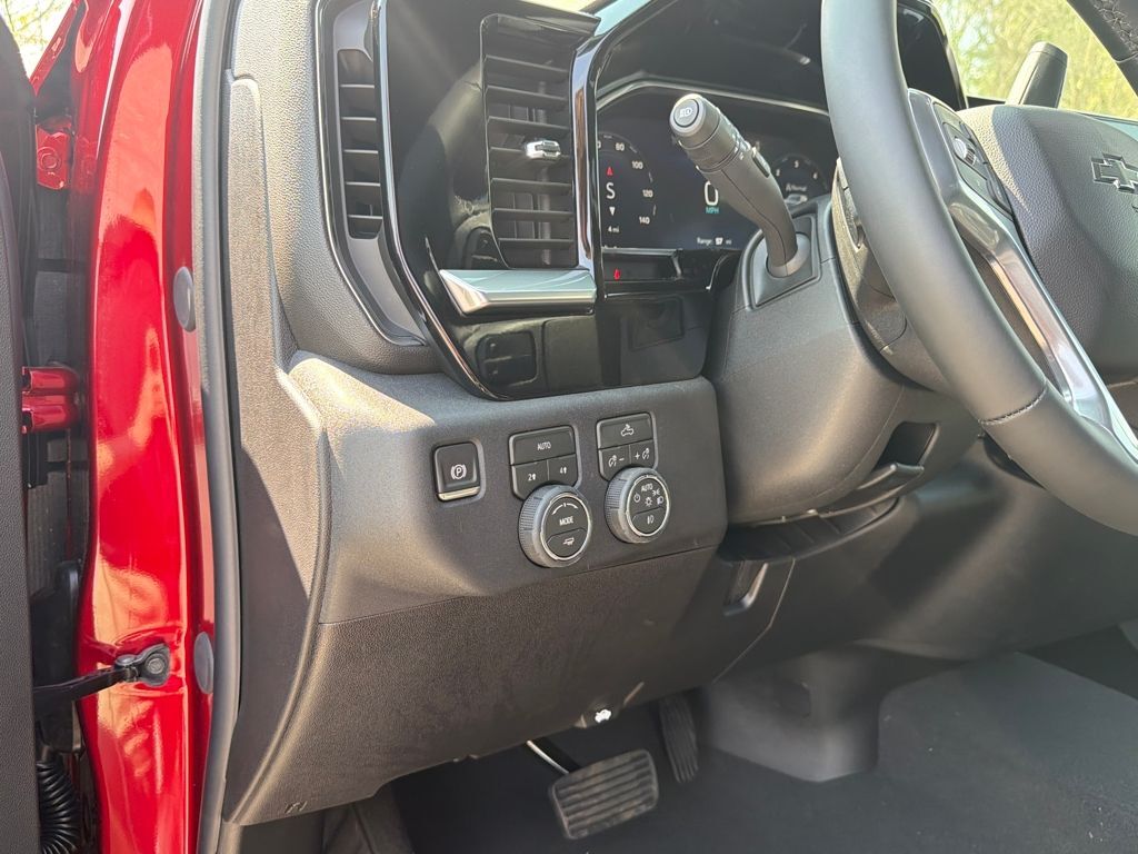 2026 Chevrolet Silverado 1500 RST Commerce GA