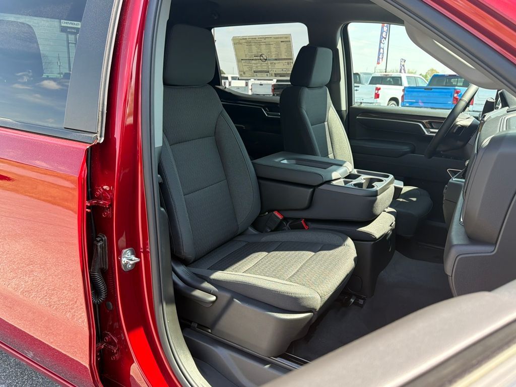 2026 Chevrolet Silverado 1500 RST Commerce GA