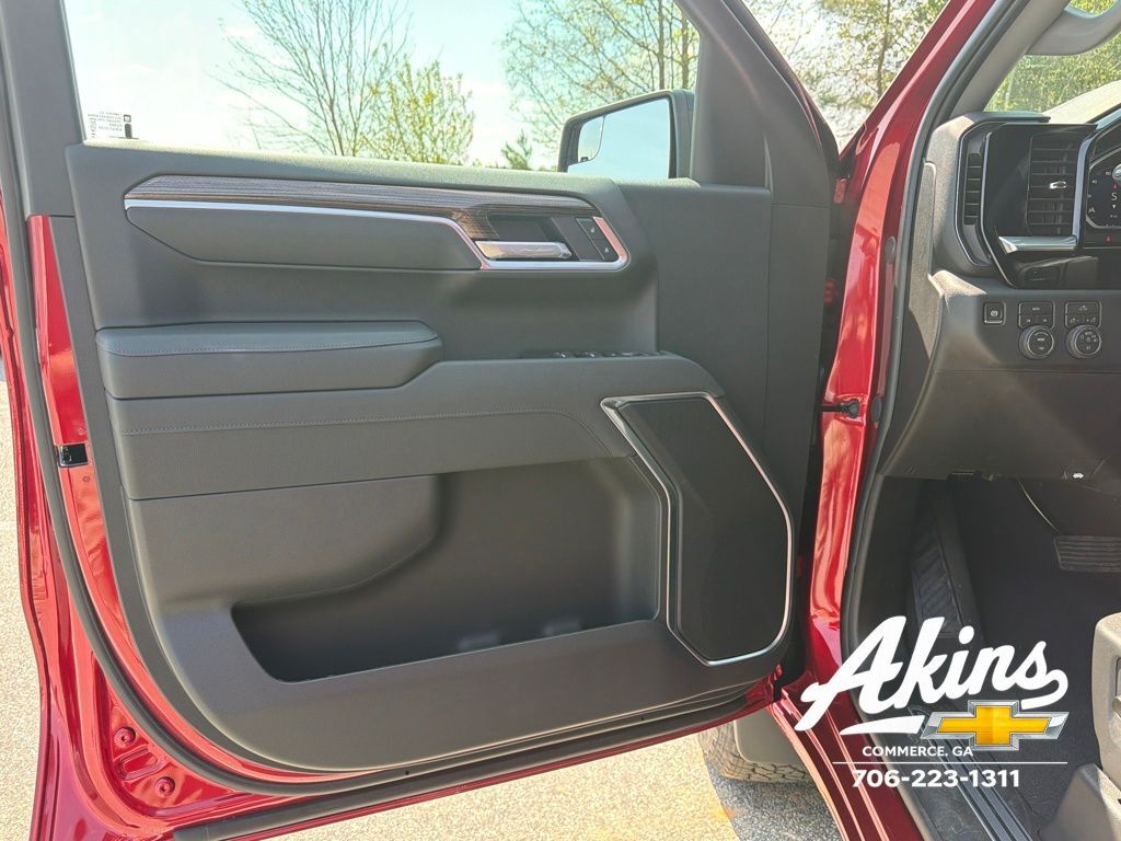 2026 Chevrolet Silverado 1500 RST Commerce GA