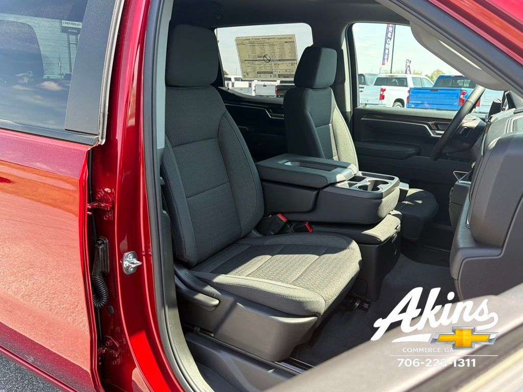 2026 Chevrolet Silverado 1500 RST Commerce GA