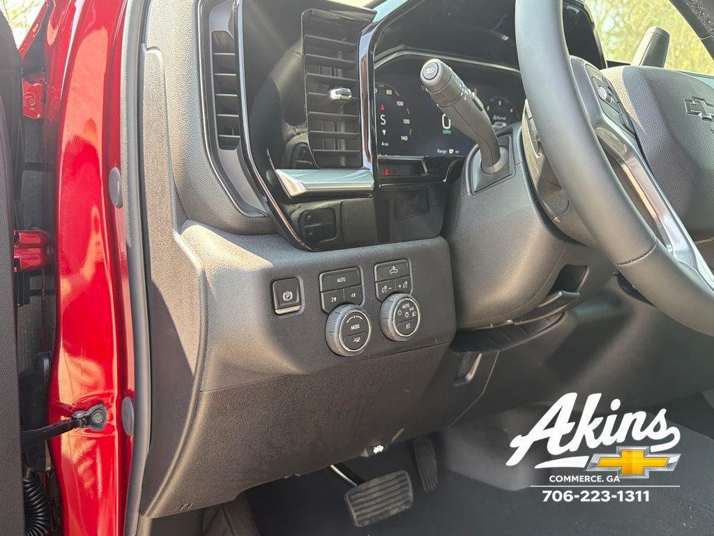 2026 Chevrolet Silverado 1500 RST Commerce GA