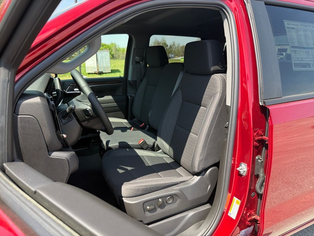 2026 Chevrolet Silverado 1500 RST Commerce GA