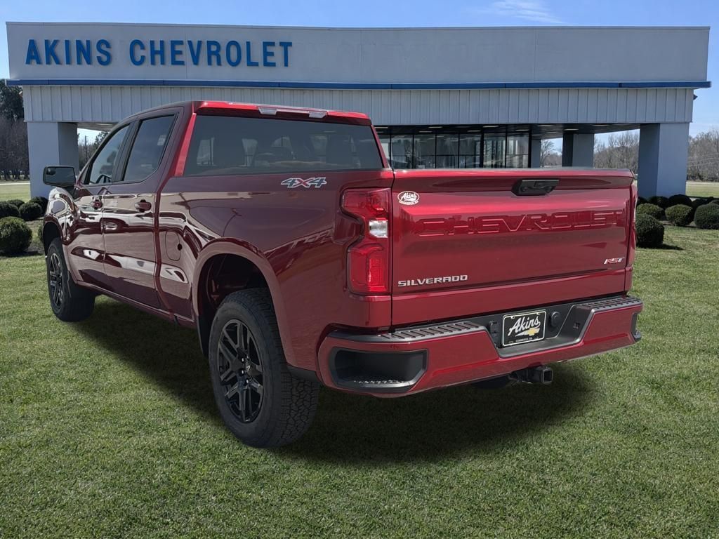 2026 Chevrolet Silverado 1500 RST Commerce GA