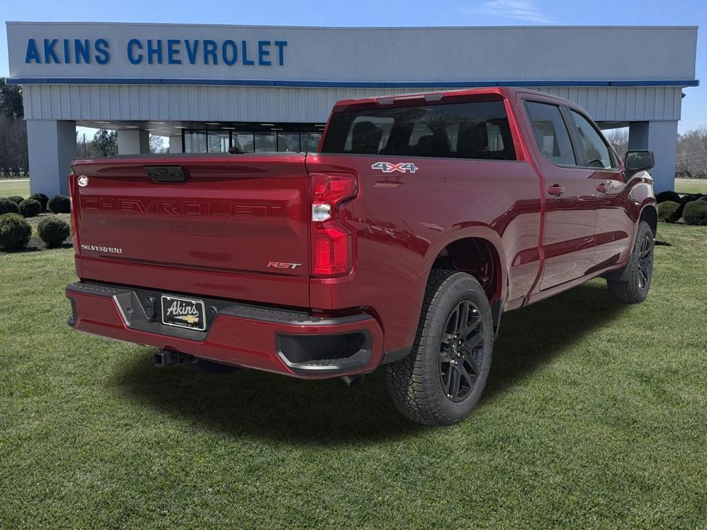 2026 Chevrolet Silverado 1500 RST Commerce GA