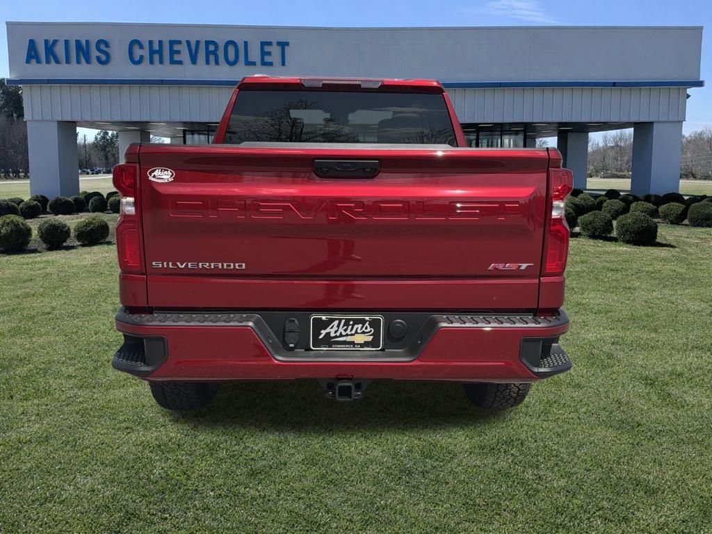 2026 Chevrolet Silverado 1500 RST Commerce GA