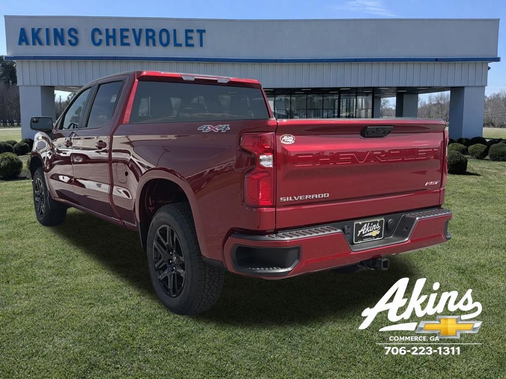 2026 Chevrolet Silverado 1500 RST Commerce GA