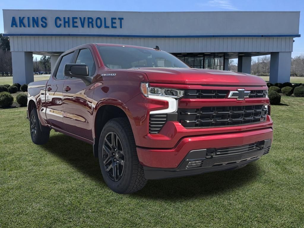 2026 Chevrolet Silverado 1500 RST Commerce GA