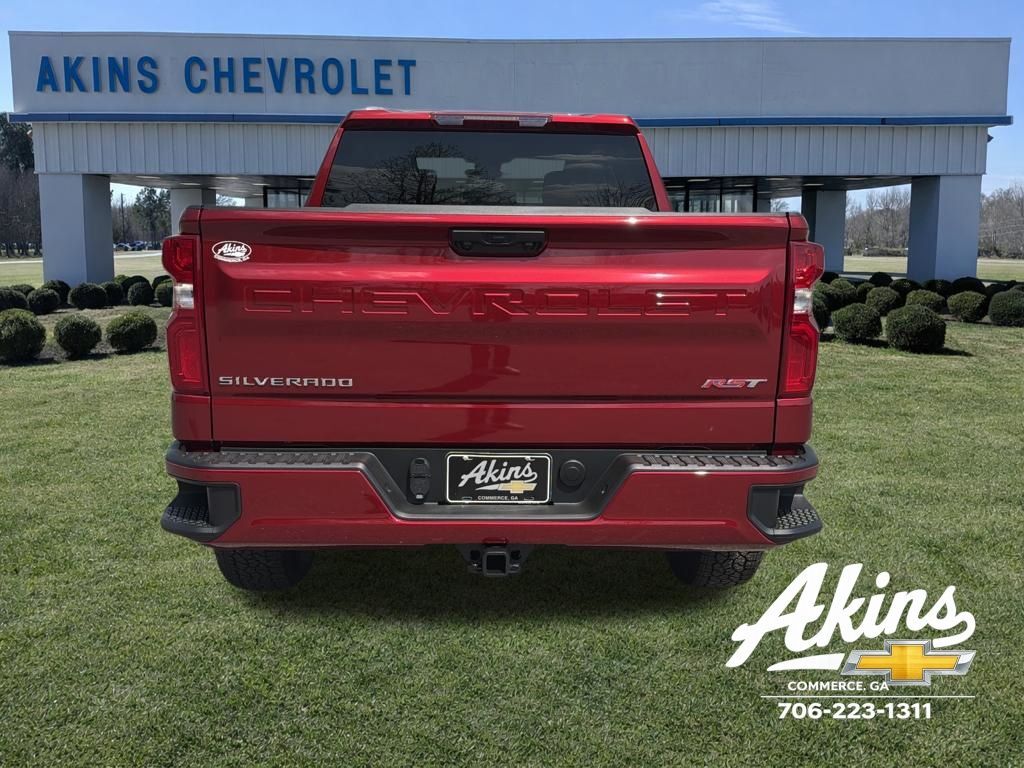 2026 Chevrolet Silverado 1500 RST Commerce GA