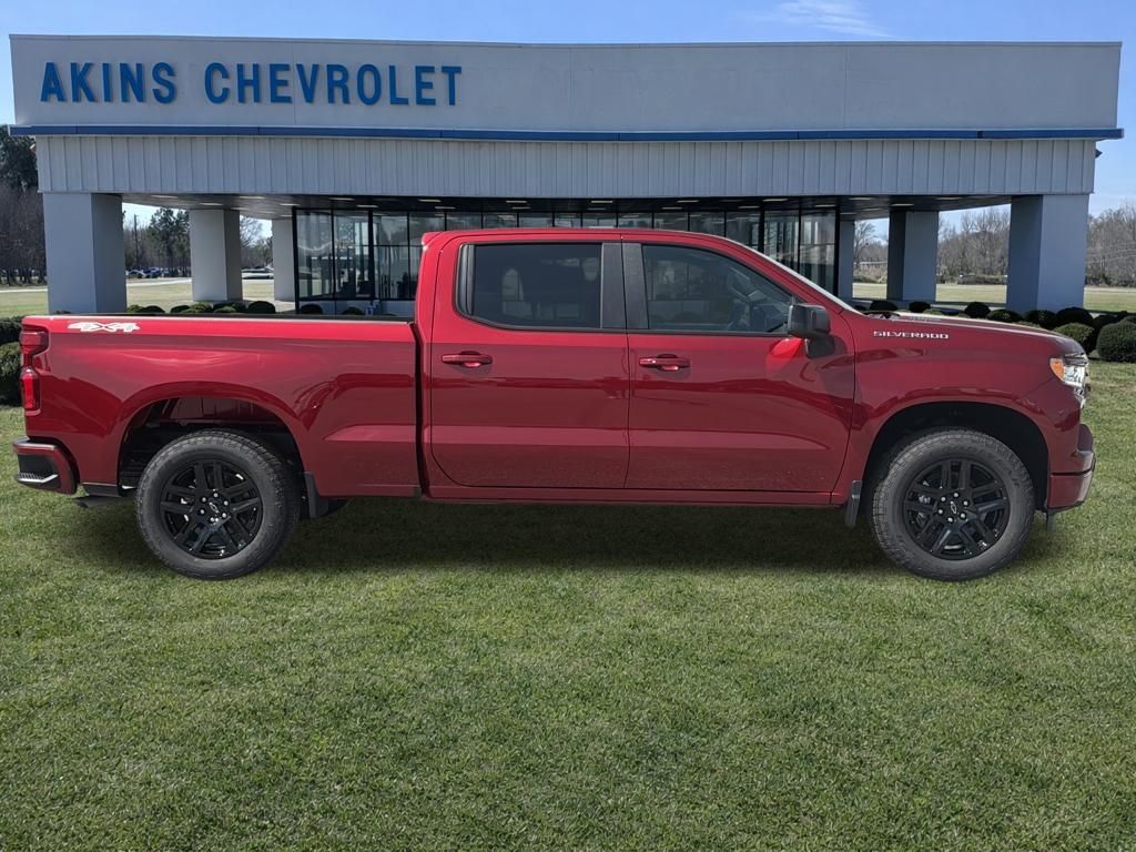 2026 Chevrolet Silverado 1500 RST Commerce GA