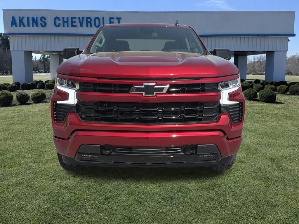2026 Chevrolet Silverado 1500 RST Commerce GA