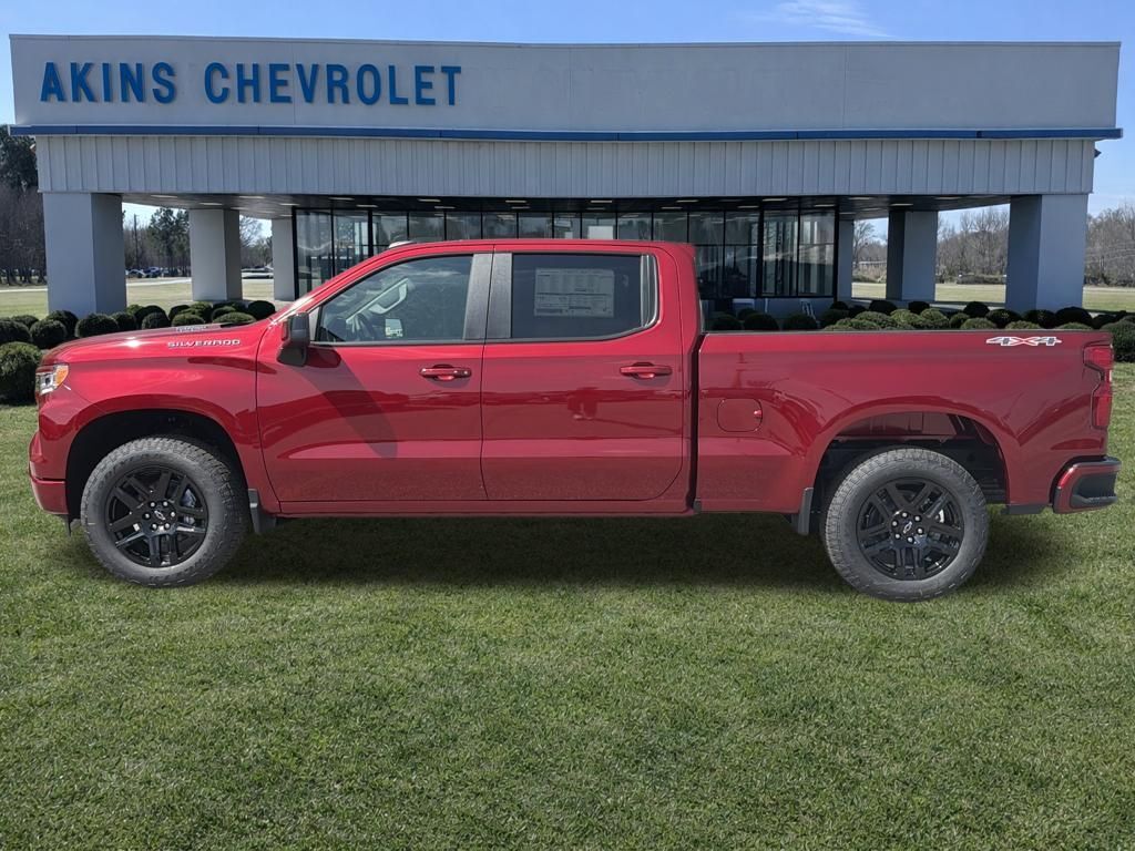 2026 Chevrolet Silverado 1500 RST Commerce GA