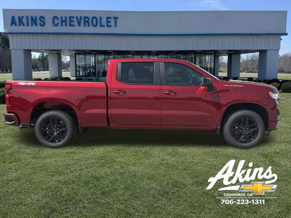 2026 Chevrolet Silverado 1500 RST Commerce GA