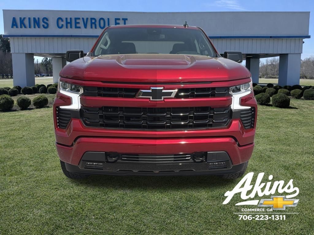 2026 Chevrolet Silverado 1500 RST Commerce GA