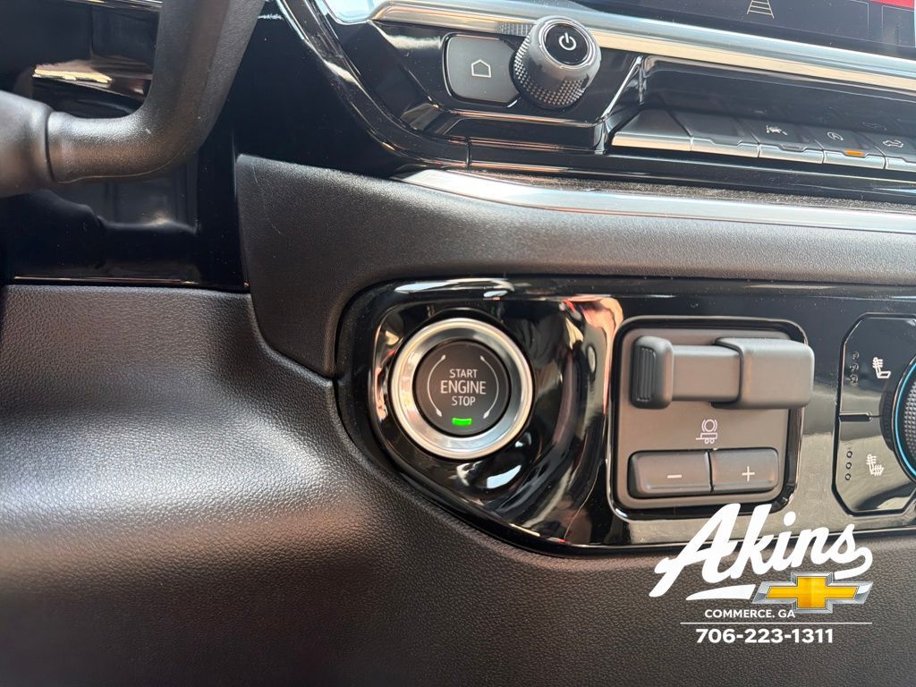 2026 Chevrolet Silverado 1500 RST Commerce GA