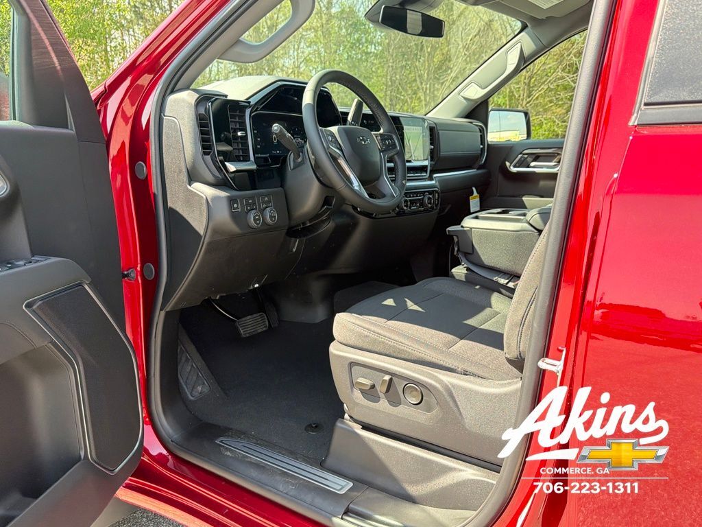 2026 Chevrolet Silverado 1500 RST Commerce GA