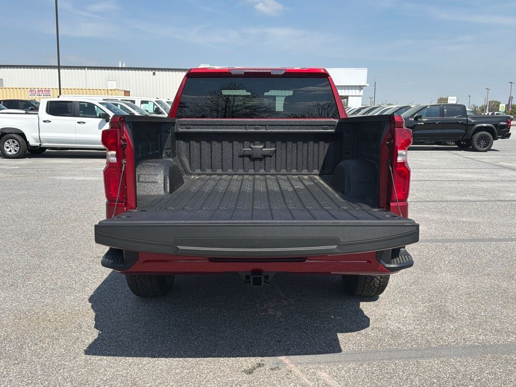 2026 Chevrolet Silverado 1500 RST Commerce GA