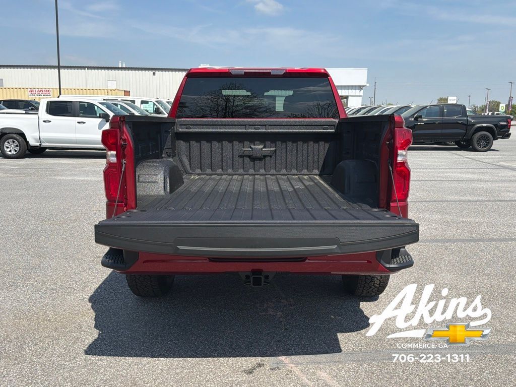 2026 Chevrolet Silverado 1500 RST Commerce GA