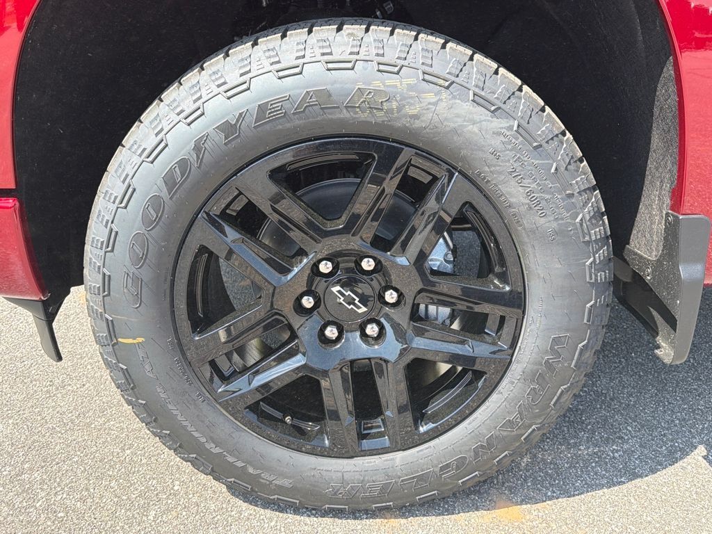 2026 Chevrolet Silverado 1500 RST Commerce GA