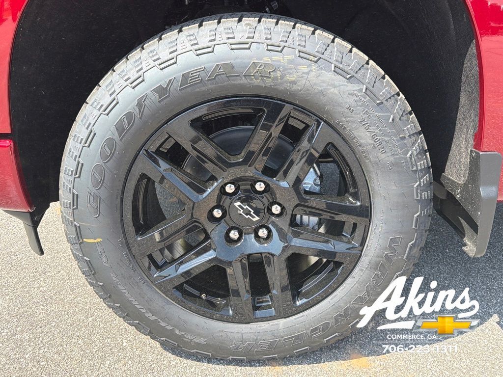 2026 Chevrolet Silverado 1500 RST Commerce GA