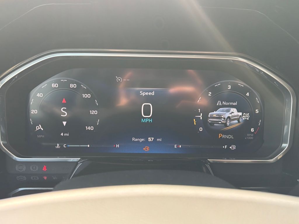 2026 Chevrolet Silverado 1500 RST Commerce GA