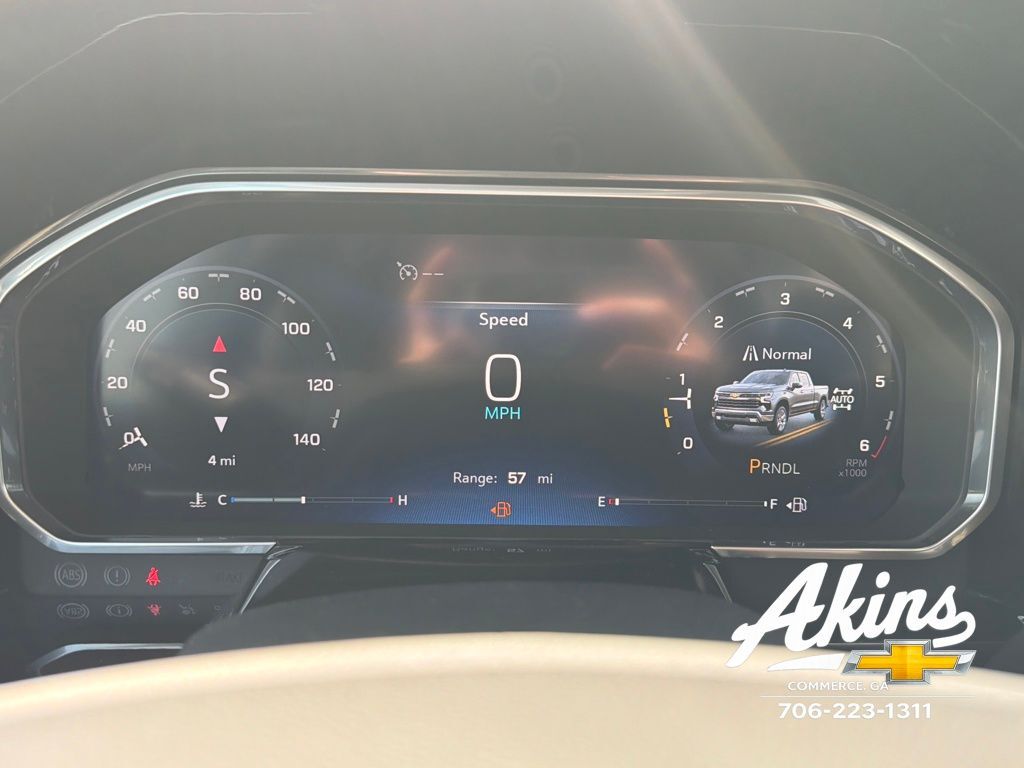 2026 Chevrolet Silverado 1500 RST Commerce GA