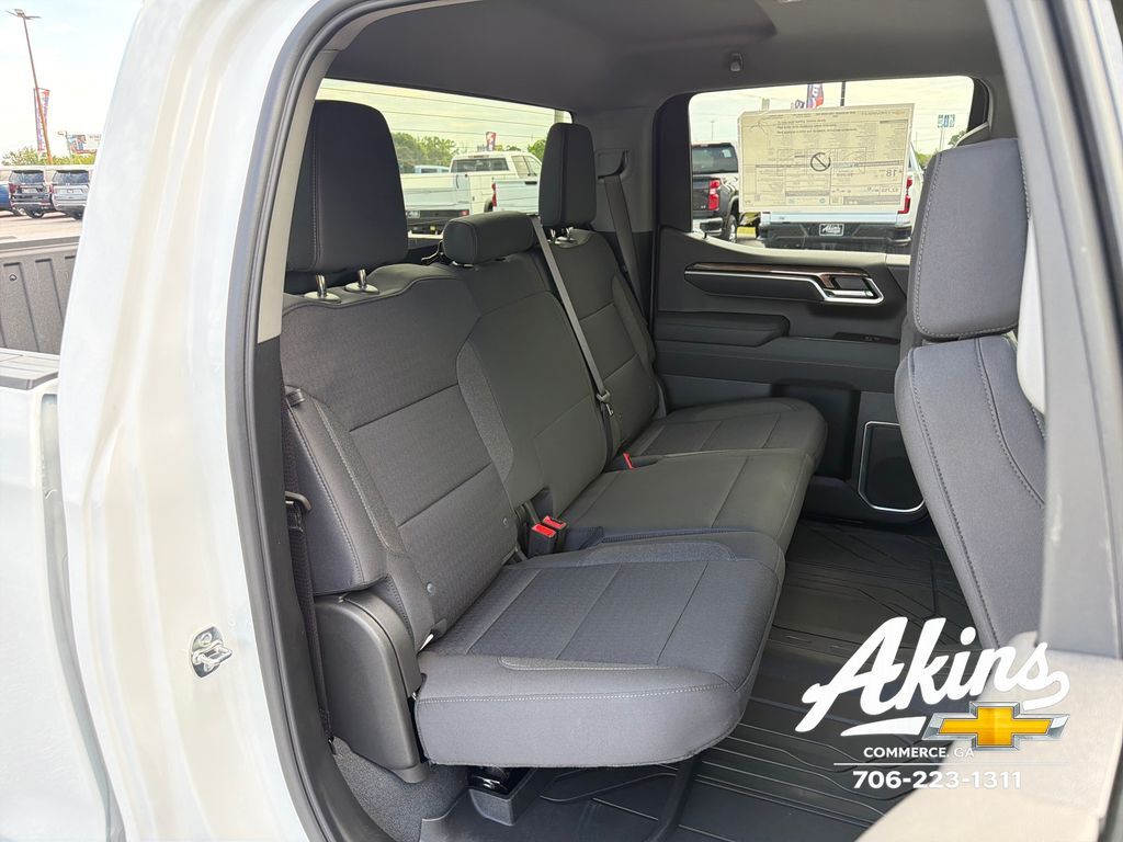 2026 Chevrolet Silverado 1500 RST Commerce GA
